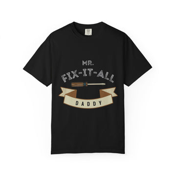 MR. FIX-IT-ALL Daddy T-Shirt
