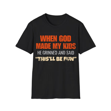 When God Made My Kids, He Grinned and Said ‘This’ll Be Fun