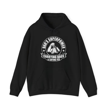 Dad’s Superpower Hoodie 🦸‍♂️🛍️