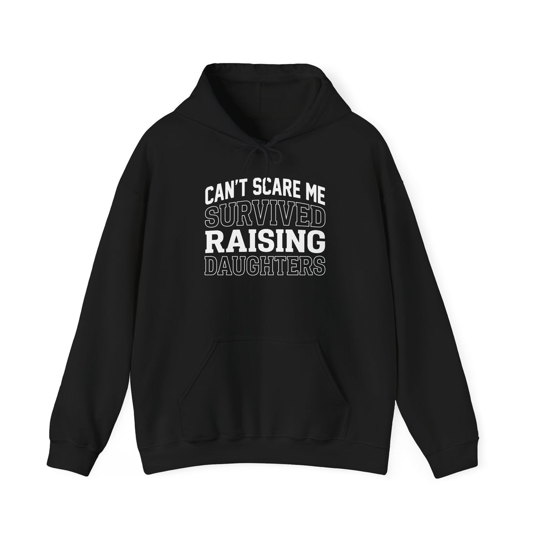 Can’t Scare Me – Raising Daughters Hoodie