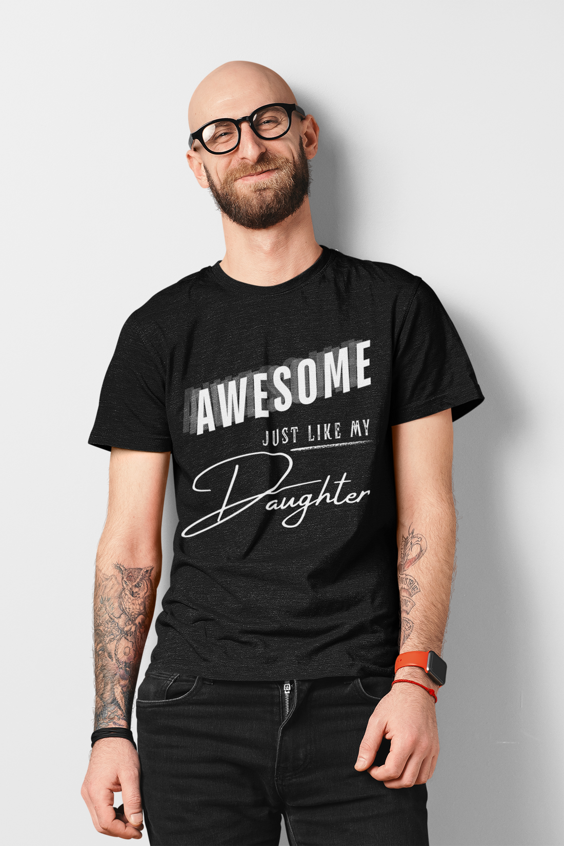 Awesome Parents, Awesome Daughters — It Runs in the Family!