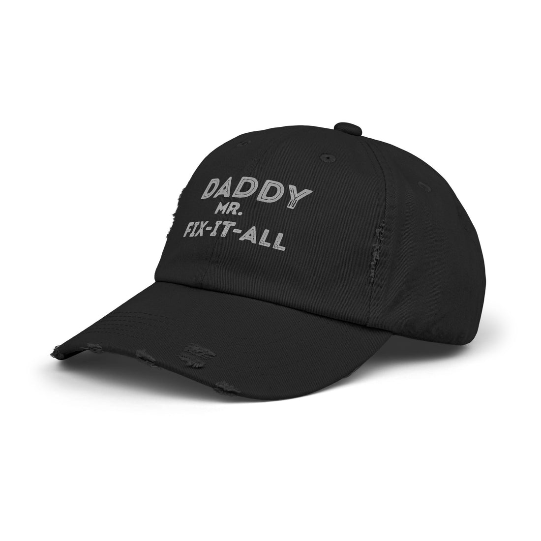 🧢 Daddy Mr. Fix-It-All Hat – The Ultimate Dad Cap