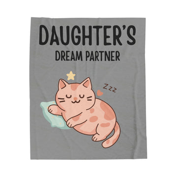 🌙 Daughter’s Dream Partner Blanket