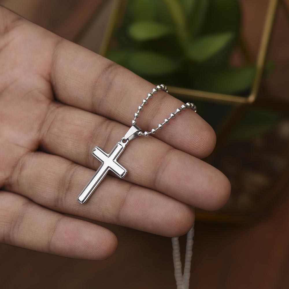 Faith You Can Wear — Crafted with Meaning