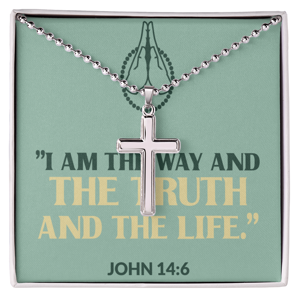 Faith You Can Wear — Crafted with Meaning