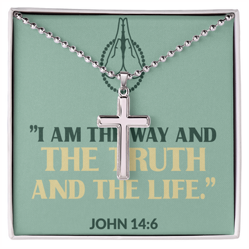 Faith You Can Wear — Crafted with Meaning